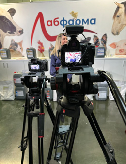 многокамерная видеосъемка в минске, видео-продакшн